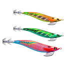 Купить Duel 840654 EZ-Q FinPlus RunGun EGI 3.5 Кальмар 20g Многоцветный BLRR 7ft.ru в интернет магазине Семь Футов