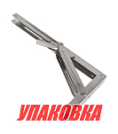 Крепление столешницы складывающееся (упаковка из 30 шт.) Yuhuan 0250_pkg_30