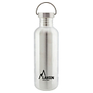 Купить Laken BSH100 Basic 1L Крышка из нержавеющей стали Серебристый Steel 7ft.ru в интернет магазине Семь Футов
