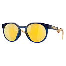 Купить Oakley OO9242-1152 поляризованные солнцезащитные очки Hstn Navy / Trans Blue Prizm 24K Polarized/CAT3 7ft.ru в интернет магазине Семь Футов
