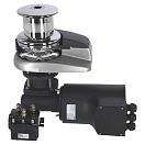 Купить Quick qp11110 вертикальный брашпиль Aleph AL3 1012D 10 mm 12V 1000W Black / Grey 35x30x25 7ft.ru в интернет магазине Семь Футов
