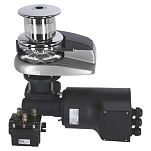 Quick qp11110 вертикальный брашпиль Aleph AL3 1012D 10 mm 12V 1000W Black / Grey 35x30x25