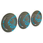 Nash T2685 NXT Zig Flo 300 M линия Зеленый  Clear 0.300 mm 