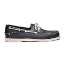 Купить Sebago 7000h00-908-12.5 Палубные туфли Docksides Portland Leather Blue Navy 35x25x15 EU 47 7ft.ru в интернет магазине Семь Футов