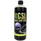 Купить Pro elite baits C8434208 CSL Garlic 1L Добавки для жидкой приманки Бесцветный Black 7ft.ru в интернет магазине Семь Футов