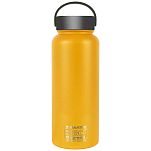 360 degrees 360SSWMI1000YLW Широкий рот Insulated 1л Термо Желтый Yellow