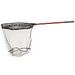 Carp expert 71033-800 Садок Silver Carp Серый  Black / Red 165 cm