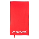 Купить Martes essential M000141689-Red/White-ONESIZE полотенце Ms  Red / White 150 x 80 cm 7ft.ru в интернет магазине Семь Футов