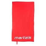 Martes essential M000141689-Red/White-ONESIZE полотенце Ms  Red / White 150 x 80 cm