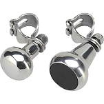 Plastimo 56088 Руль Inox Ручка Серебристый