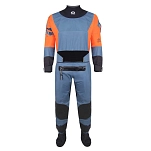 Typhoon p019345 Сухой гидрокостюм MS Rapid Teal / Orange 60x35x12 SM