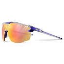 Купить Julbo J5463812 Ultimate Groupama FDJ Поляризованные Очки Blue / White Reactiv/CAT 1-3 7ft.ru в интернет магазине Семь Футов