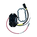 Cdi electronics 667-1934641 Регулятор напряжения 1934641 35A Серебристый Black