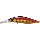 Купить Воблер Shimano Fishing Cardiff Flugel 70F 59VZN170T04 70мм 7,8гр погружение 0-2м для форели цвет Red Yamame 7ft.ru в интернет магазине Семь Футов