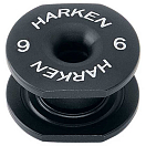 Купить Harken 9072.1318 Двойная сквозная втулка  Black 10 x 17 x 13-18 mm 7ft.ru в интернет магазине Семь Футов