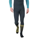 Dynafit 08-0000071386-3011-M 3/4-дюймовые базовые штаны Tour Light Merino Голубой Blueberry Storm Blue M
