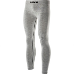 Sixs PNXMLXLWO-GR Леггинсы PNX Merinos Серый  Wool Grey L-XL