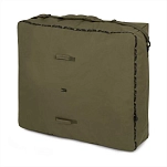 Avid carp a0430100 Сумка для раскладушки XL Green 100x17x50 105 x 90 x 31 cm