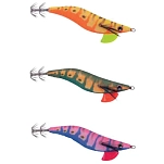 Jatsui D4603119 Кальмарница Rush EGI Rubber Prawn 2.5  BLPK