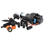 Jabsco 6-P501J119N3A Hotshot HD5 Насос Черный  Black 70 Psi 