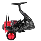 Купить Sea monsters SMPRO5000 Pro Спиннинговая Катушка Черный Black / Red 5000  7ft.ru в интернет магазине Семь Футов