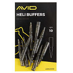 Avid carp A0640030 Link Вертлюг С Быстрой Заменой Коричневый Camo