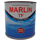 Купить Marlin marine 108010 Tf 0.75 L Необрастающая краска Красный Red 7ft.ru в интернет магазине Семь Футов