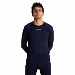 Osaka 11394-NAVY-S Базовый слой с длинным рукавом Sports Голубой Navy S