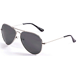 Ocean sunglasses 18110.2 поляризованные солнцезащитные очки Bonila Silver / Smoke