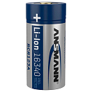 Купить Ansmann 1300-0015 16340 Akku 3.6V Перезаряжаемый батарея 3.6V Бесцветный Silver 7ft.ru в интернет магазине Семь Футов