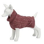 Freedog 20212501 Eco Himalaya Свитер для собак  Red 25 cm