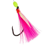 Black magic SWCANDY5/0 Snapper Whacker Розовый  Candy 5/0 