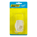 Купить Seachoice 50-08021 Fixed Utility Light Белая  White 57 x 57 mm-Bulb  7ft.ru в интернет магазине Семь Футов