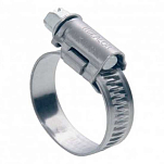 Mikalor XP133250 Asfa DIN 3017 S-W4 12.2 mm Зажим Зажим Серебристый Grey 32-50 mm