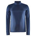 Craft CO1909496-698000-XL Базовый слой с длинным рукавом Core Gain Голубой Tide XL