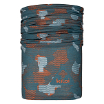 Kilpi MU0011KILBL-OS Шарф-хомут Darlin Голубой  Light Blue / Orange