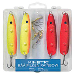 Kinetic E146-022-162 Råå Pilken Rainbow Ложка Многоцветный Multicolour