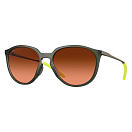 Купить Oakley OO9288-0257 Sielo Солнцезащитные Очки  Matte Olive Ink Prizm Brown Gradient/CAT3 7ft.ru в интернет магазине Семь Футов