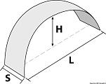 Galvanized iron mudguard, 14". wheels, wide version 02.012.16