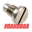 Пробка редуктора Yamaha 25-250/F25-300 (масло), Omax (упаковка из 3 шт.) 6884534110_OM_pkg_3
