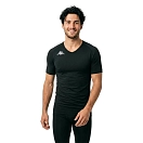 Купить Kappa 3118byw-005-xl2xl Базовый слой с коротким рукавом Kombat Bortv Black 30x25x2 XL-2XL 7ft.ru в интернет магазине Семь Футов