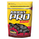 Kolpo 1163014-07 Fish 200g 8 mm Криль и кальмары в гранулах Red