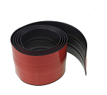 Защита киля KeelGuard, 2.16 м, чёрный цвет KG7BLK