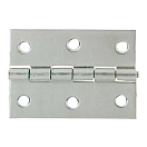 Купить Forniture nautiche italiane 4949263 1.5 mm Петля из нержавеющей стали Silver 60 x 50 mm  7ft.ru в интернет магазине Семь Футов