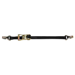 Boatbuckle 279-F14060 Tide Down Храповик Ганвале 12´ Черный