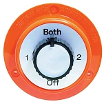 Attwood ATT-14230-3 переключатель выбора батареи Orange