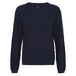 Sea ranch 23-6-045-4000-L Свитер Свитер Florentine Фиолетовый Sr Navy L