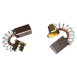 Raymarine N035 Type 3/24V Motor Brushes Kit Серый