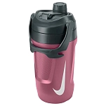 Nike n1013797-679-one Бутылка Fuel Jug 24oz/1183ml PinWhi 30x20x3