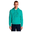 Купить North sails 691003-0423-7 Толстовка с капюшоном Graphic Серый Emerald 3XL 7ft.ru в интернет магазине Семь Футов